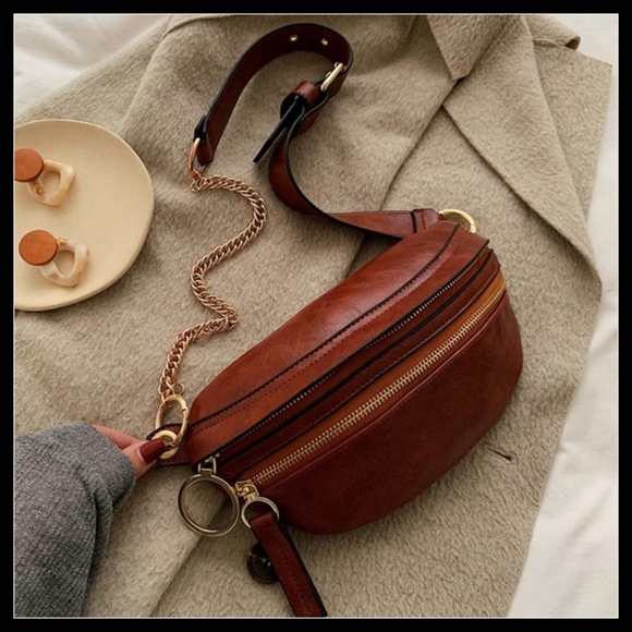 NEW ARIA Fanny Pack Shoulder Bag - Picture 4 of 8